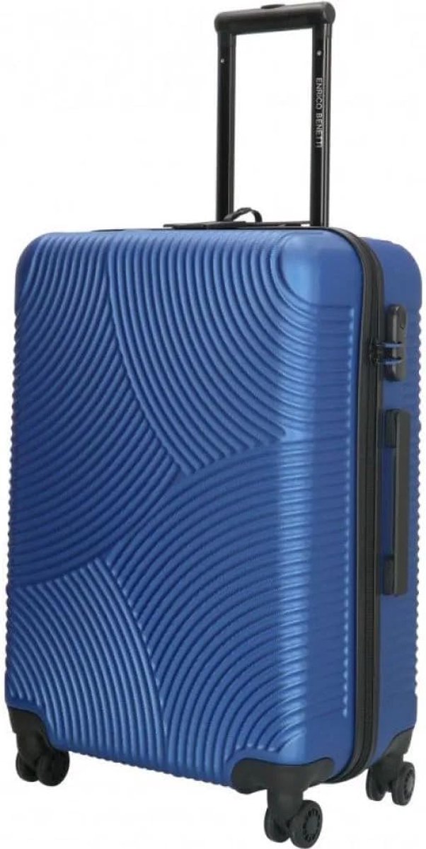Cosmeticakoffer Steel Blue - Ruimtebesparend - Ideaal voor onderweg - SnelShoppen