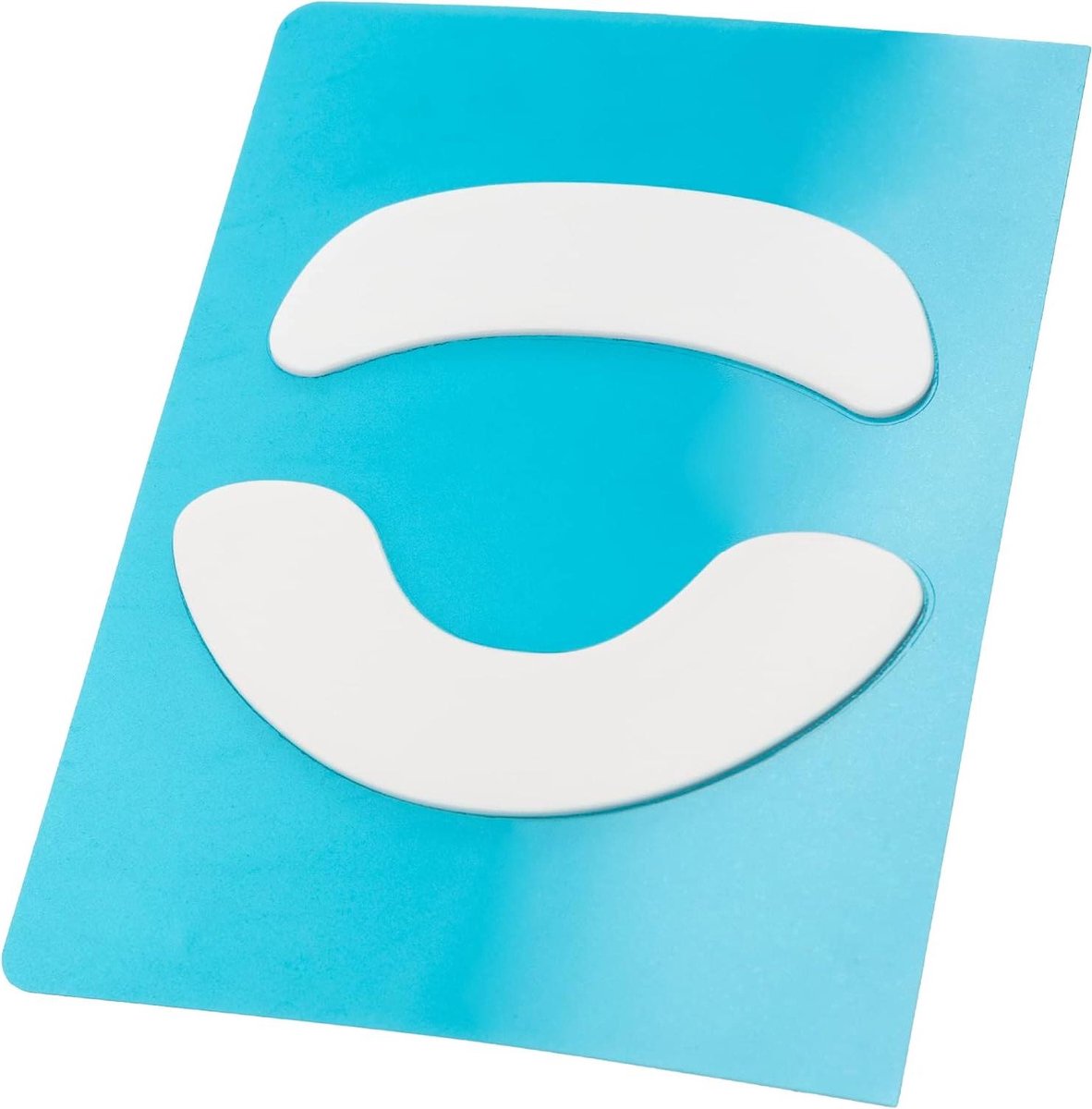 Muisvoetjes Vervangingsset - PTFE Glijders Teflon Tape - Gaming Nauwkeurigheid - 995% Hoogwaardig PTFE - 08 mm dik - Wit