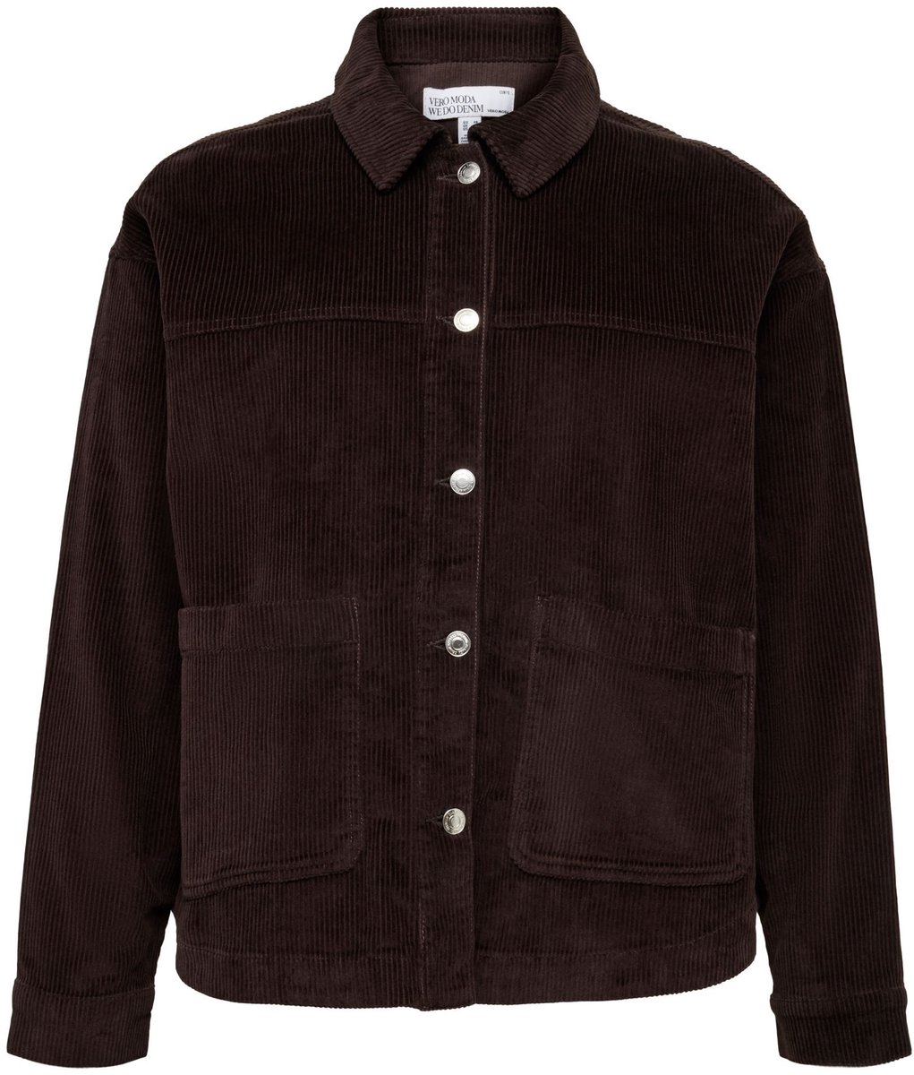 Vero Moda Curve Shacket VMCJAMIE Jas