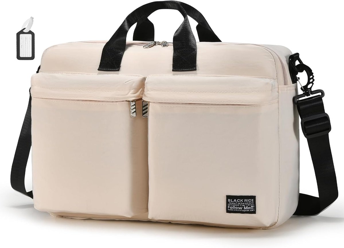Cabin Luggage Bag 40x30x10cm - Vouwbaar - Waterdicht - Ideaal voor vliegtuigreizen - ShopVlot