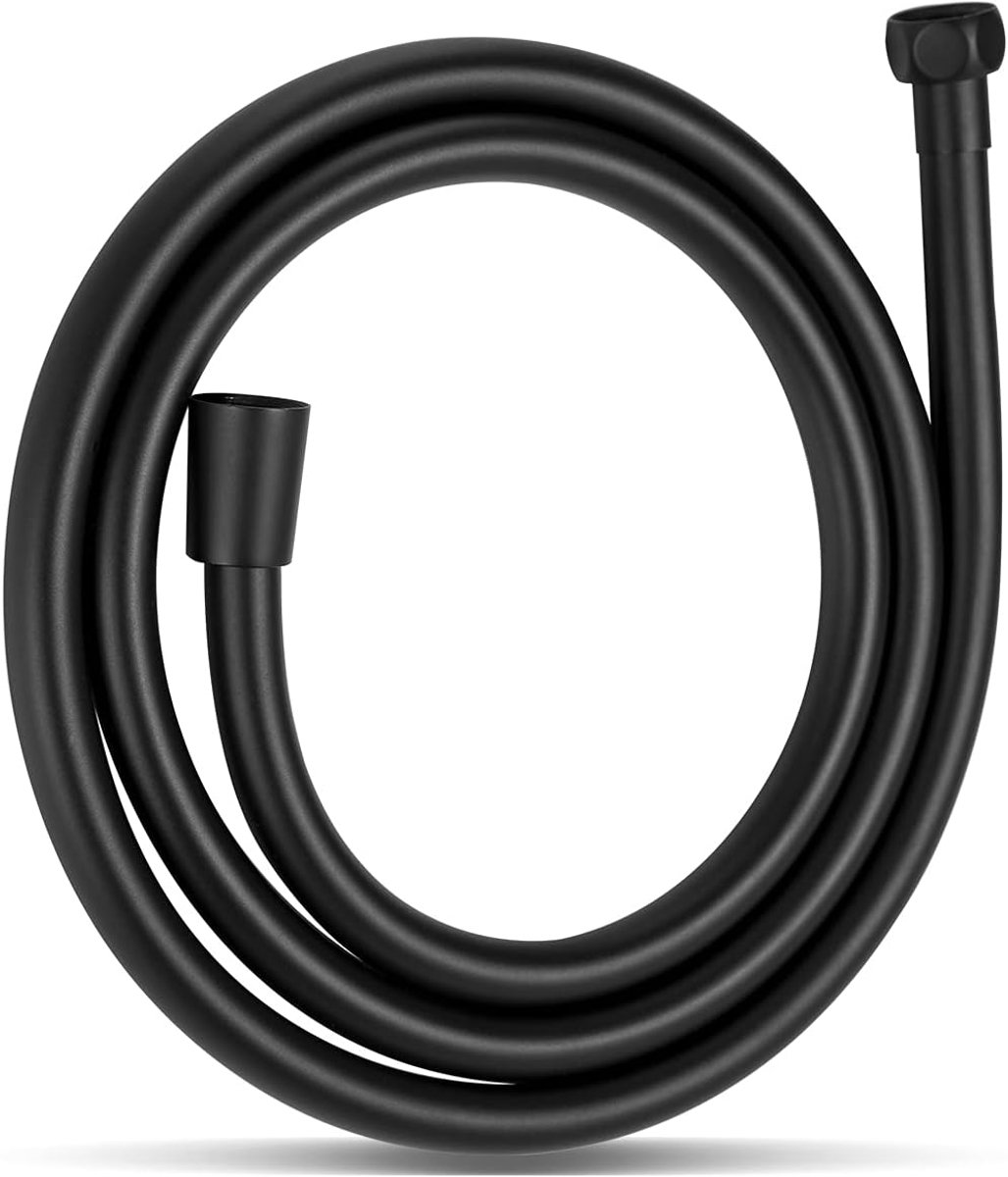 Douche slang 1,2m - Universele PVC douchepijp - Anti-kink ontwerp - Gemakkelijk te installeren - ShopVlot