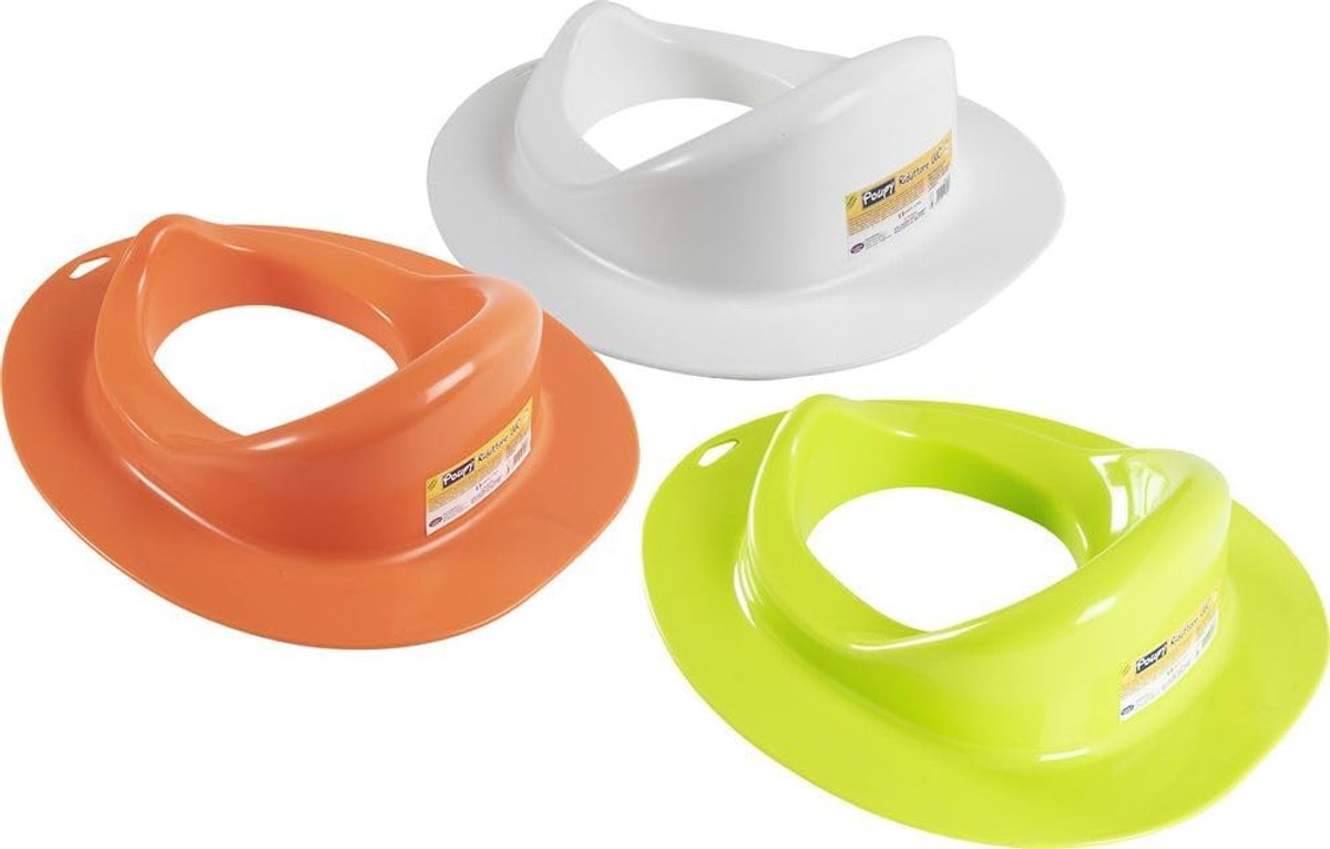 Toiletverkleiner 216.6 - Waterafstotend - Anatomisch gevormd - Voor optimaal comfort - ShopVlot
