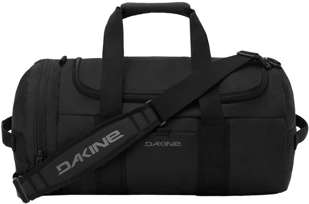 DAKINE reistas EQ Duffle 2.0 50L Black zwart