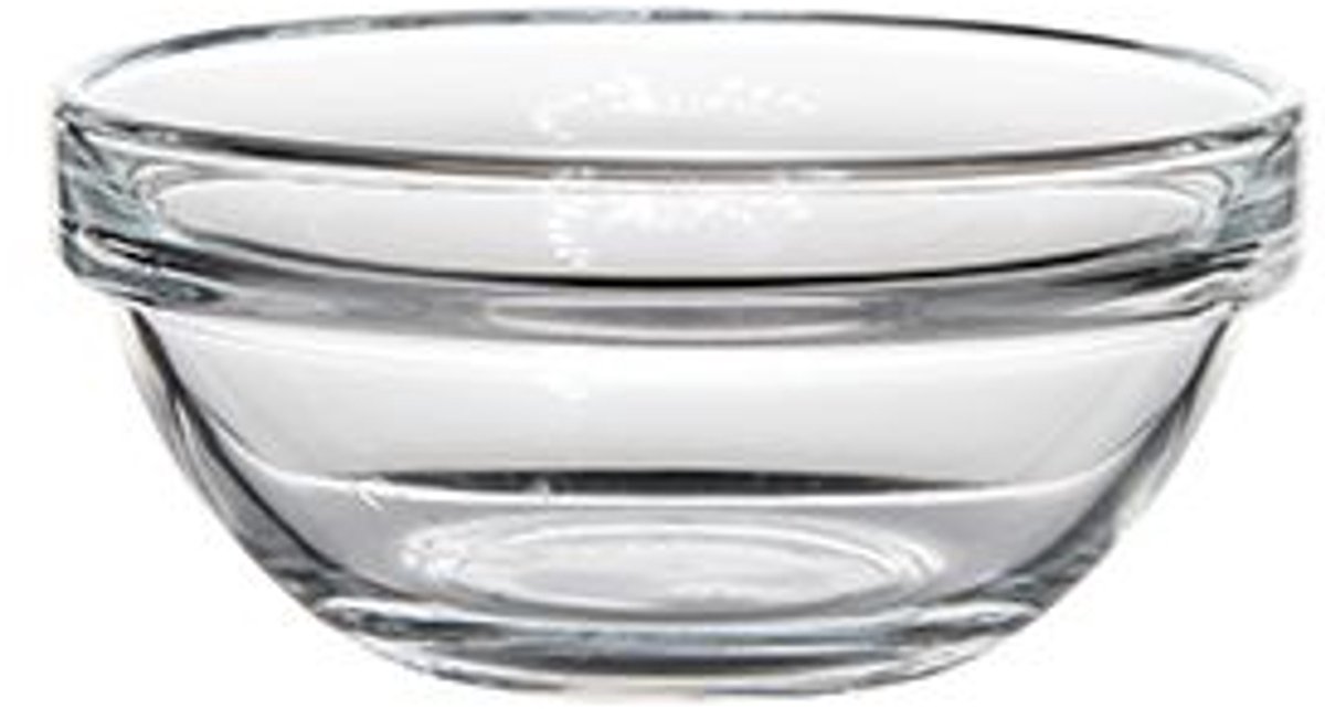 Luminarc Empilable Saladeschaal - 17 cm - Helder