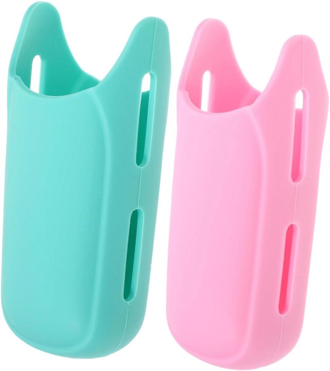 Krultanghoes - Hittebestendige Mat - Haar Stylen - Veilige Grip - 9 x 4 x 3 cm - Diverse kleuren