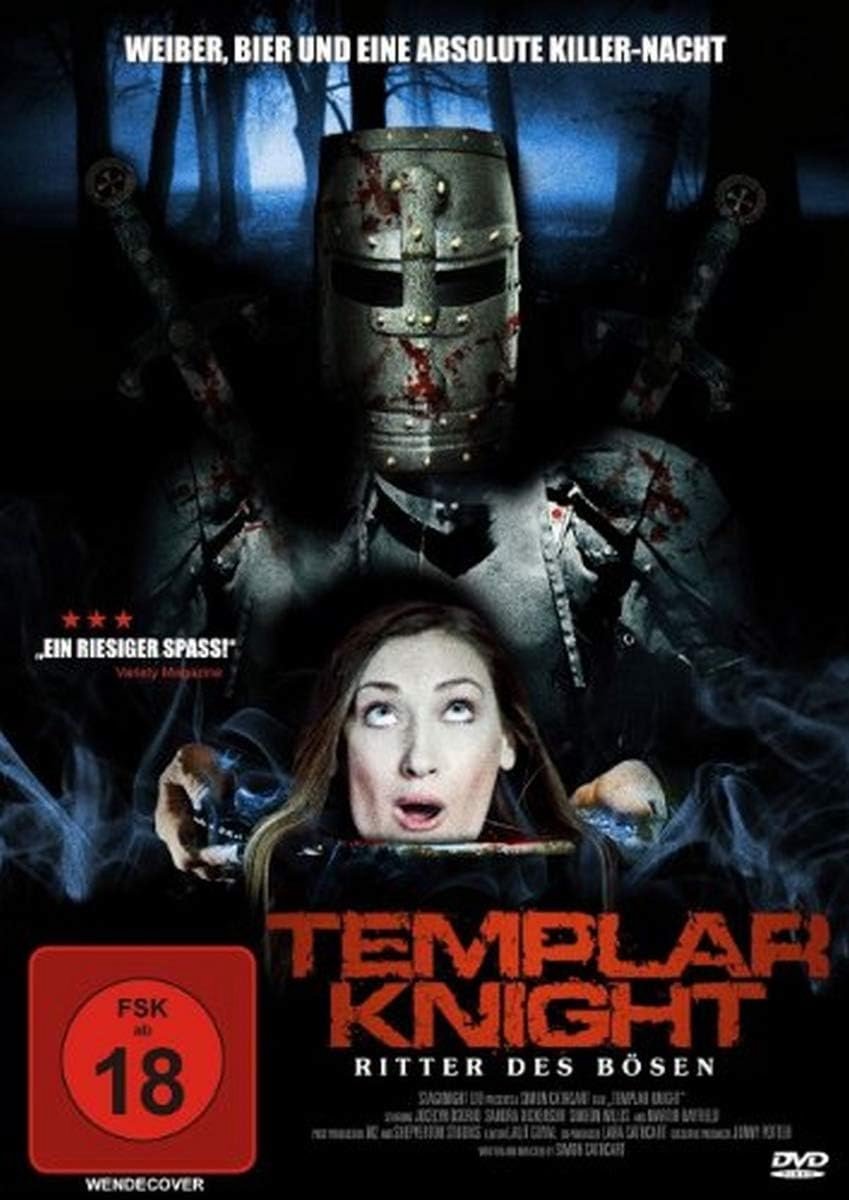 Templar Knight - Ongecensureerde Versie - Met Copy To Go Schijf - Spannende Avonturen - ShopVlot
