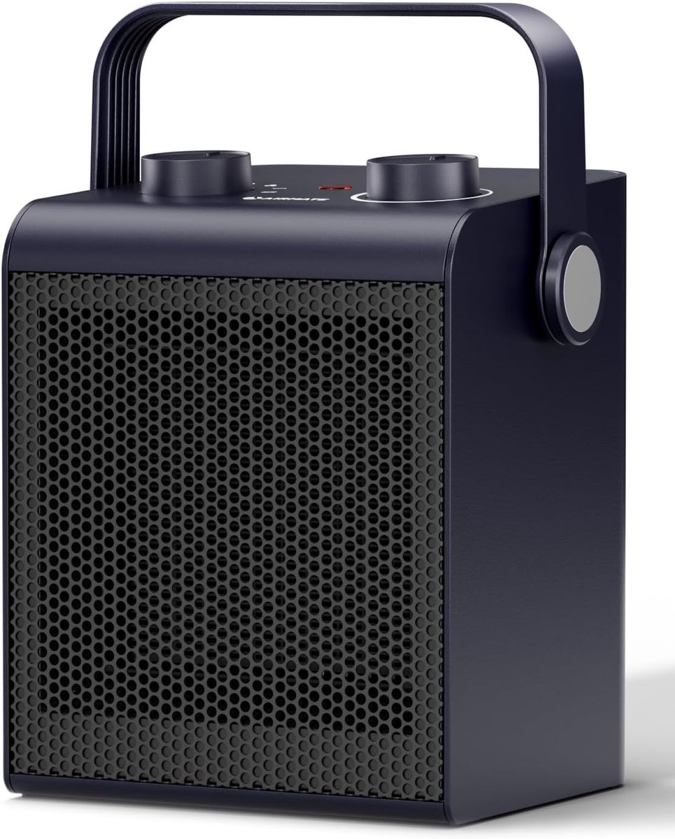 AIRMATE 20280 - 1 stuk - Compact - Ideaal voor thuisgebruik - ShopVlot