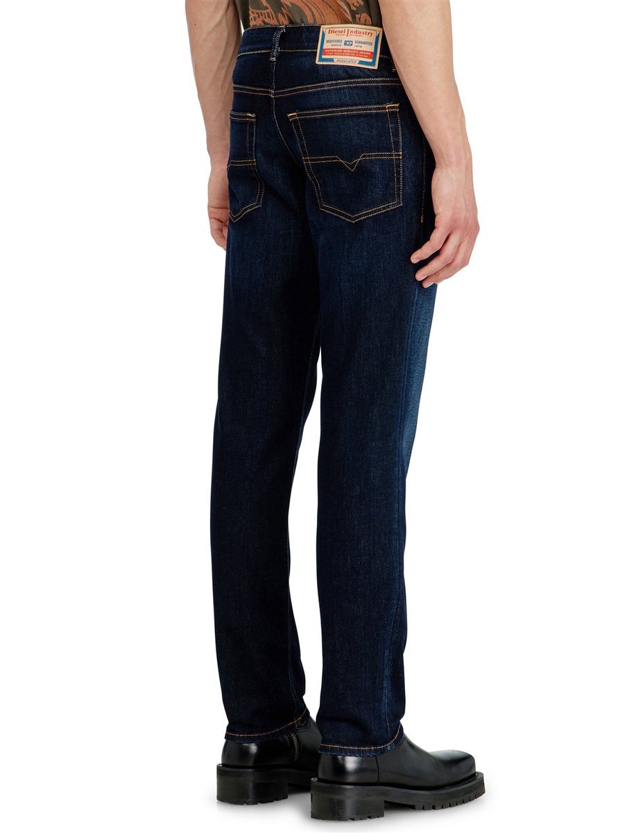 Diesel jeans donkerblauw