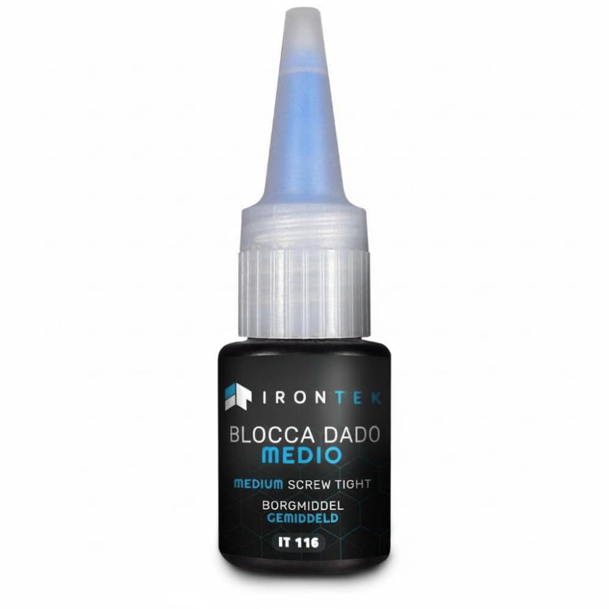 Remnet Medium - Blauw - Anti-trillingen - Voorkomt losraken - ShopVlot