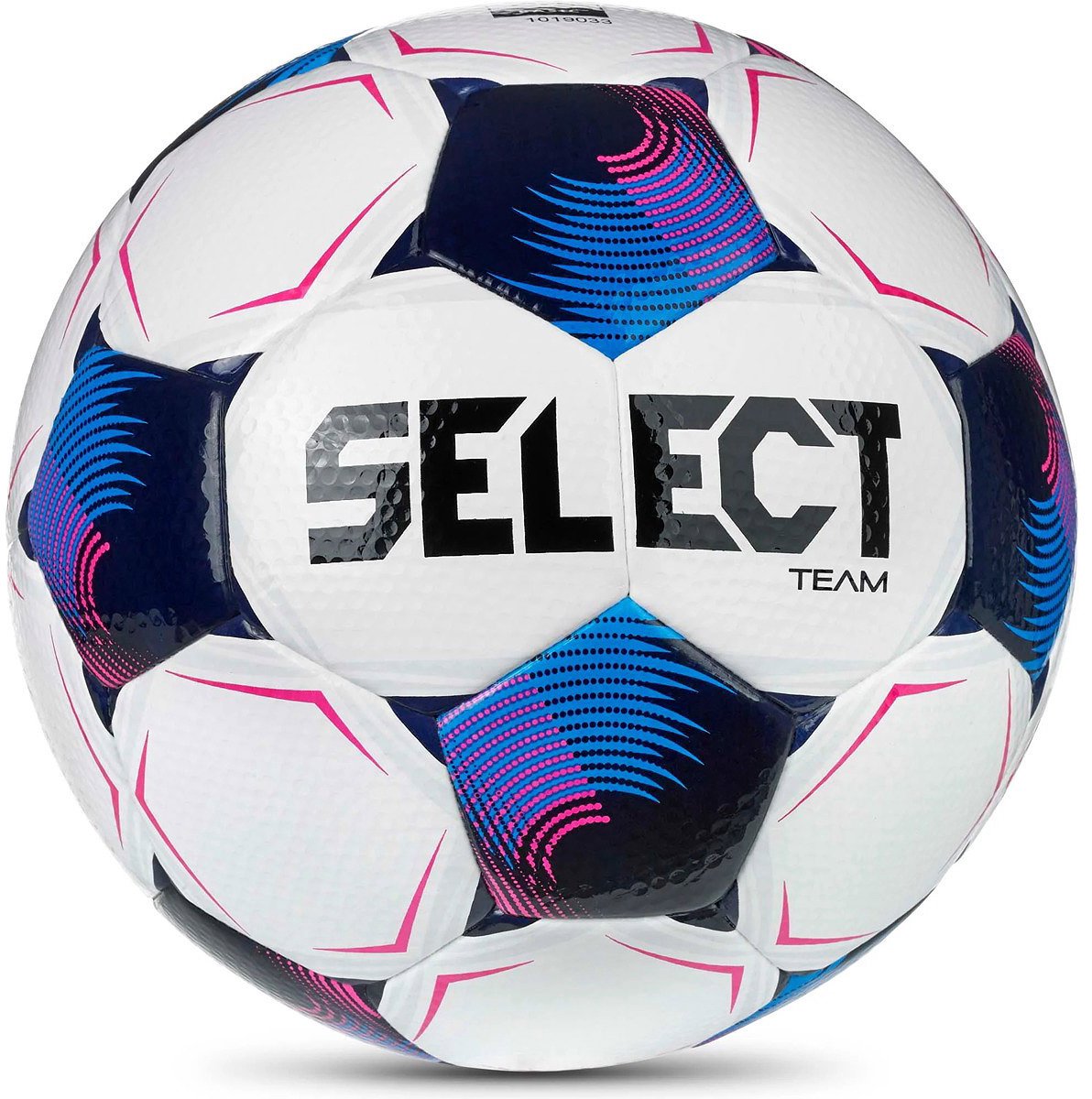 Select Team V26 (Size 3, 4, 5) Trainingsbal - Wit / Blauw | Maat: 3