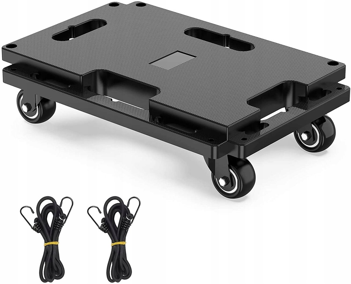 Solejazz Transportwielplatform 200kg - 40x27cm
