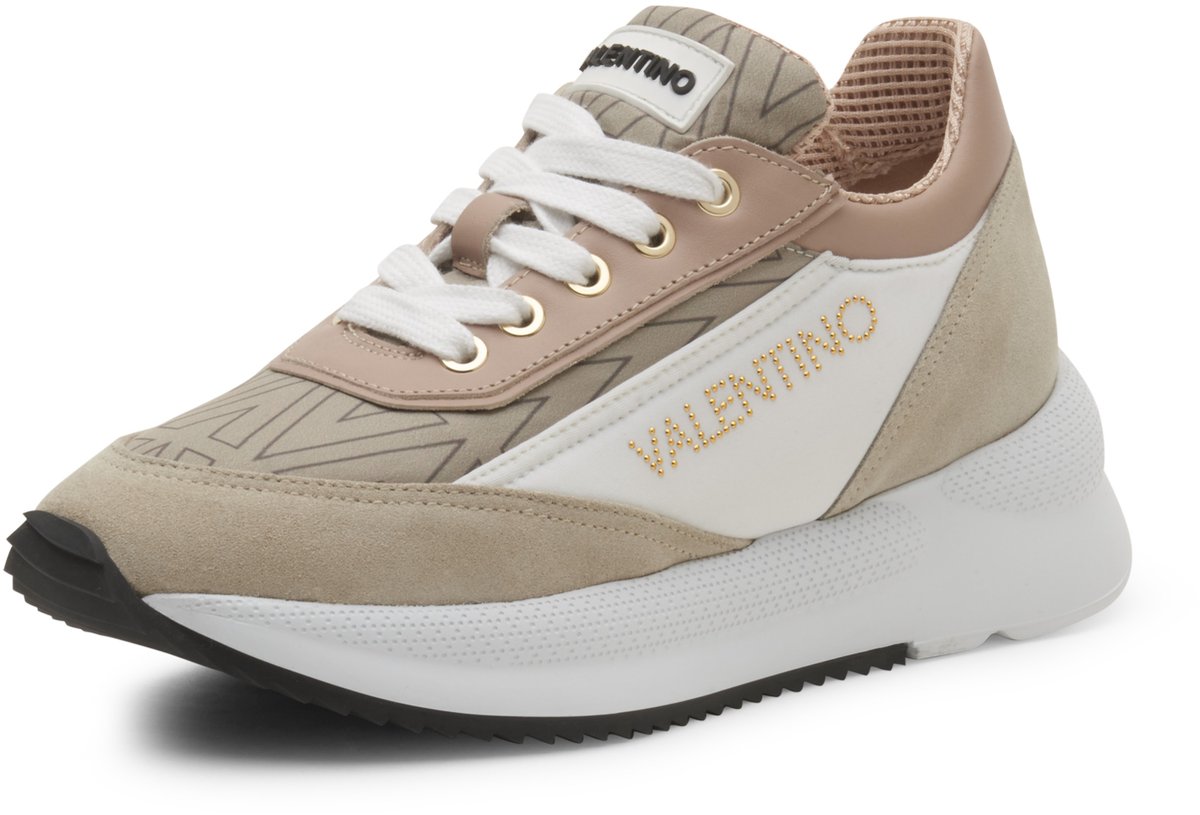 VALENTINO Rea Dames Sneaker Maat 37 - Military