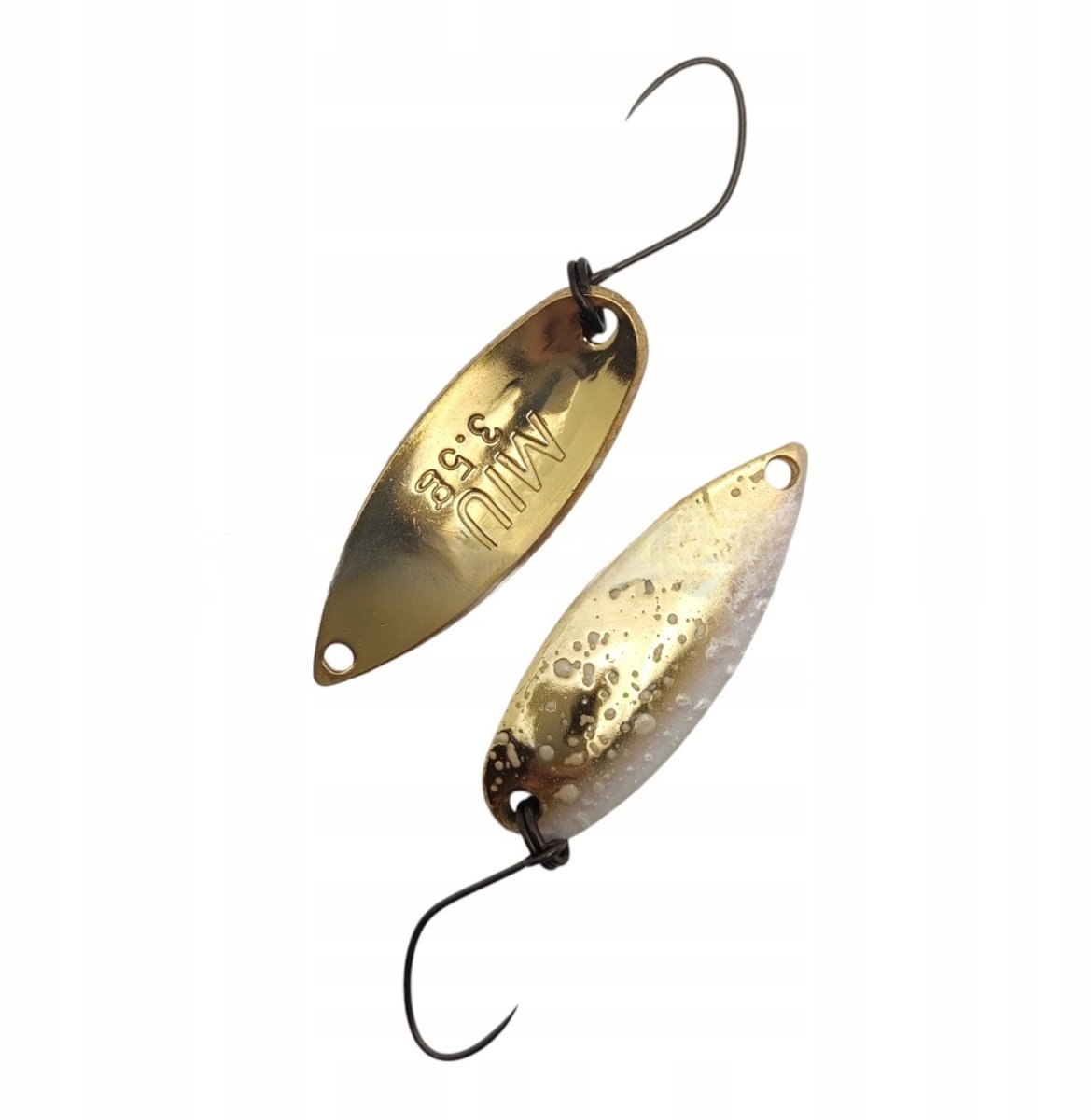 Markless Spinnerbait 3,5 g - Stabiele werking, lange werpafstand