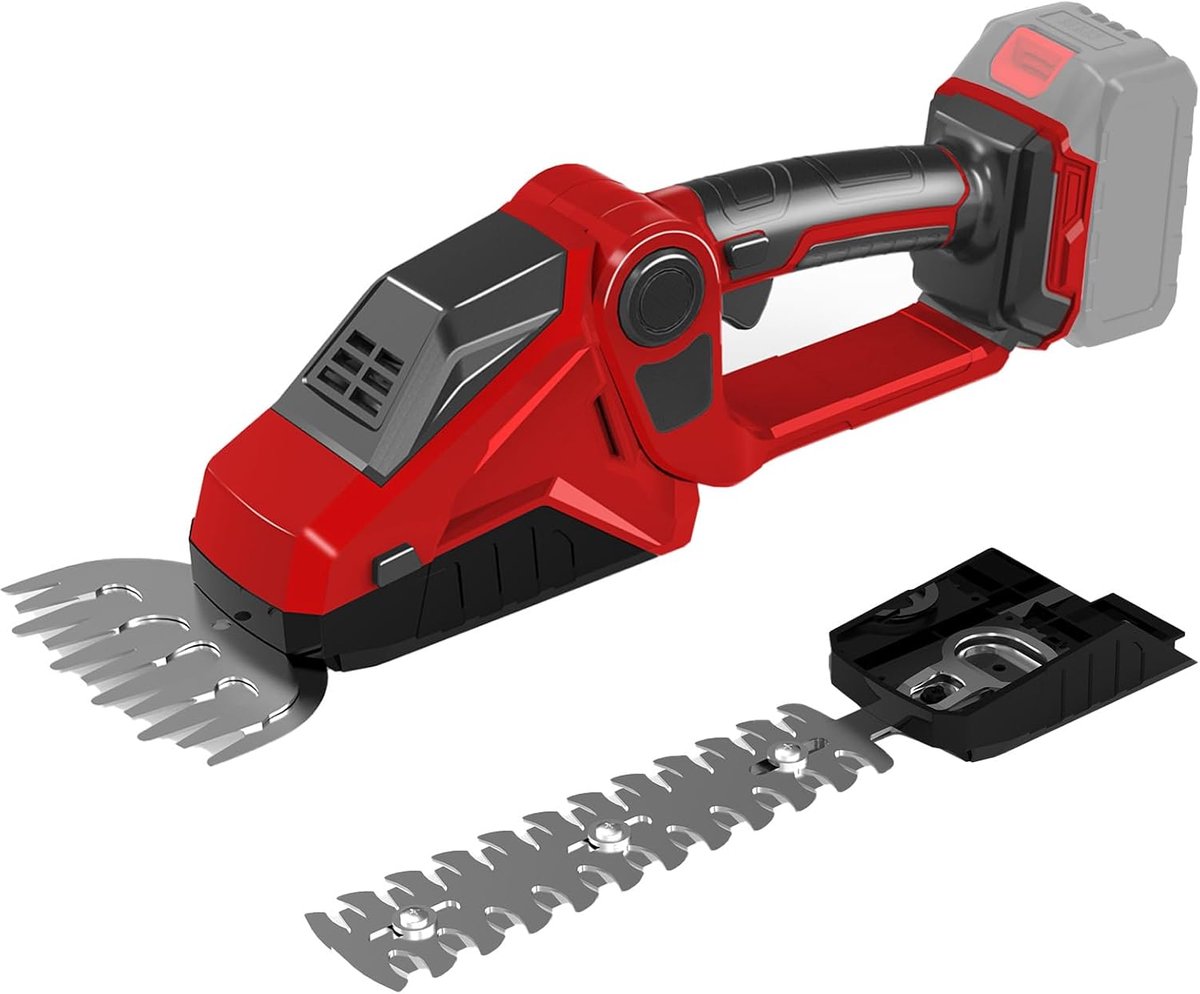 Heggenschaar 18V M18 - Accu heggenschaar - 2-in-1 functies - Perfect voor precisie snoeiwerk - ShopVlot