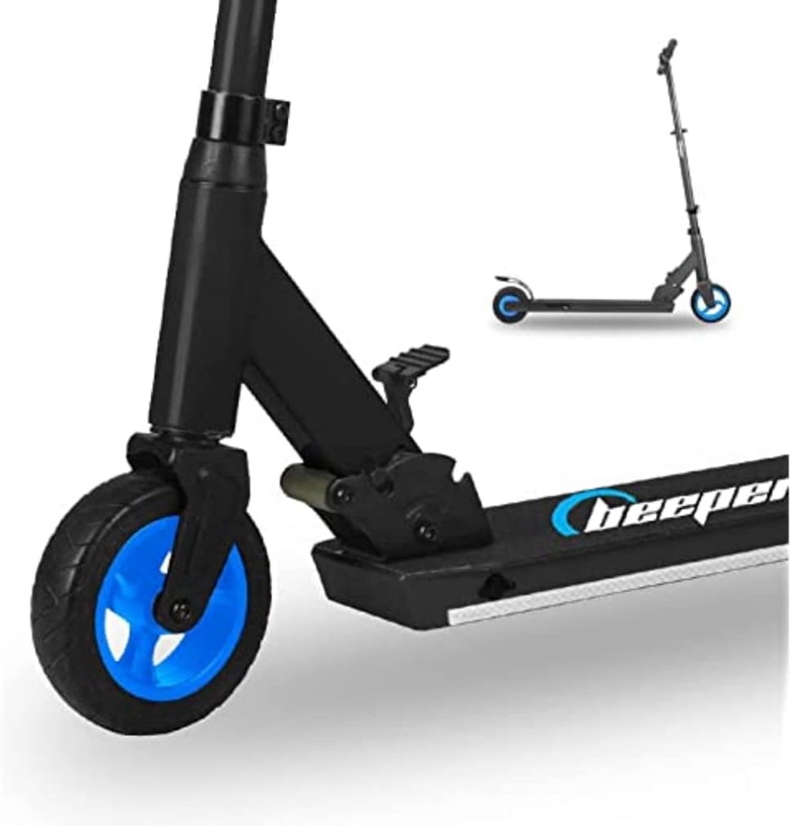 Elektrische scooter 6 inch 350 W - Lite FX1L - 3 jaar garantie - Ideaal voor dagelijks gebruik - ShopVlot