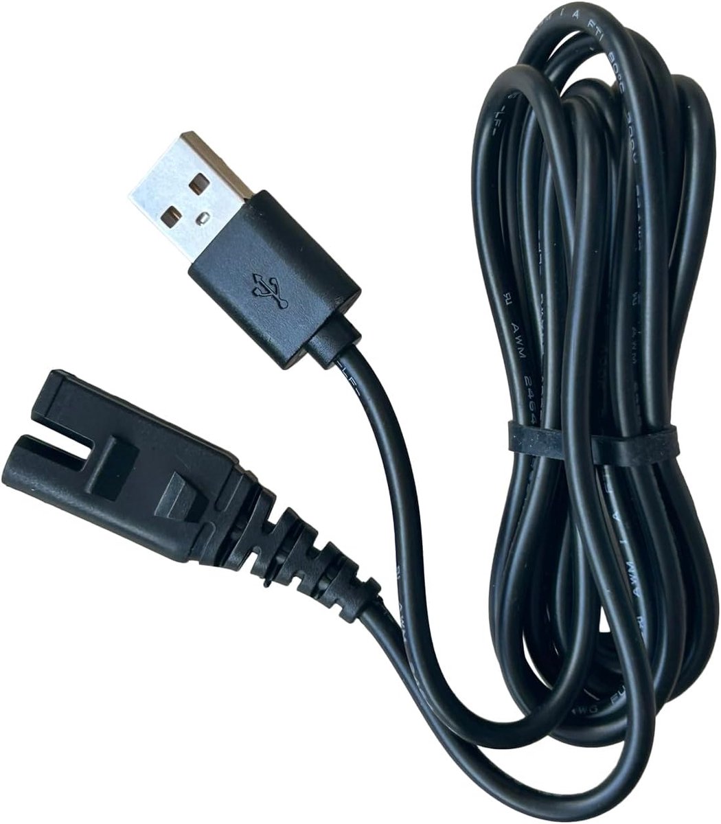 USB oplaadkabel voor Intex 28620 28626 - duurzame vervangkabel - stabiel en scheurbestendig - ShopVlot