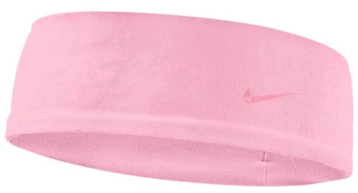 Nike Accessories Dri-fit Fury Elevate Hoofdband Roze