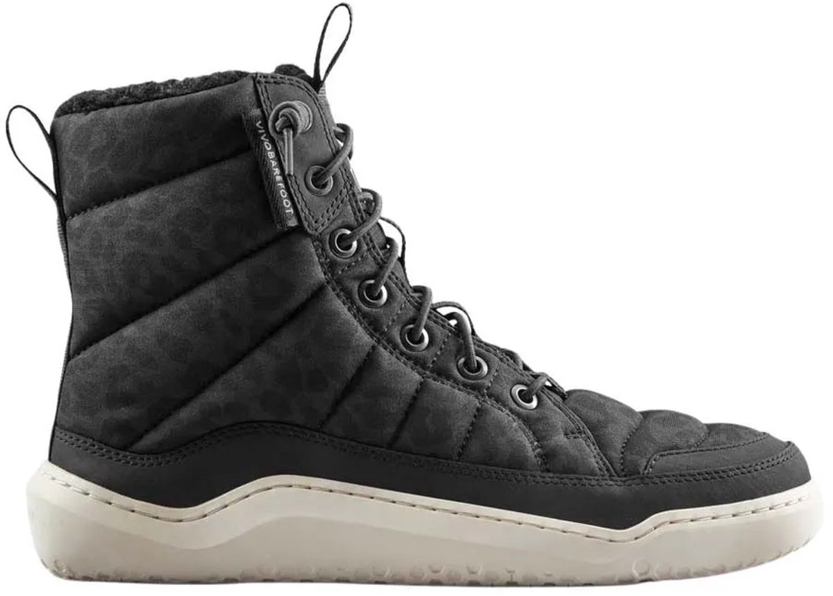 Vivobarefoot Gobi Hiber Barefoot Schoenen Zwart EU 41 Vrouw