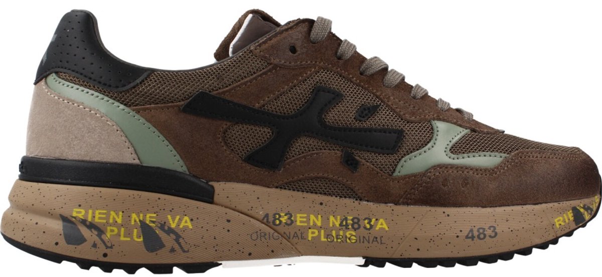 PREMIATA MICK0.1 8436 Groen 42 EU