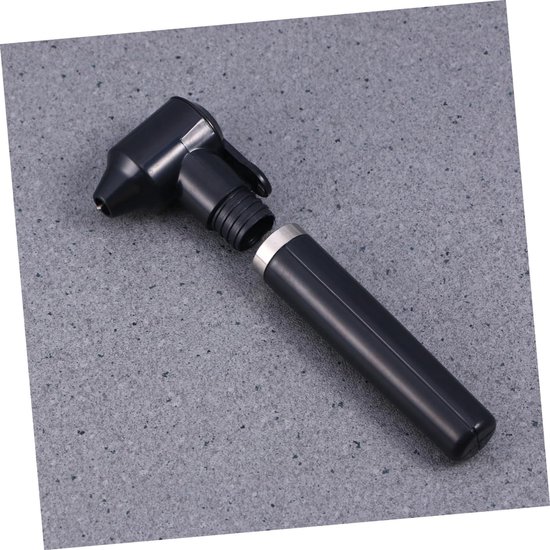 Ink Mixer - Pigment Blender - Kleur Mengen - Voorkomt Bezinking - 13 x 4.5 cm - Zwart — afbeelding 2
