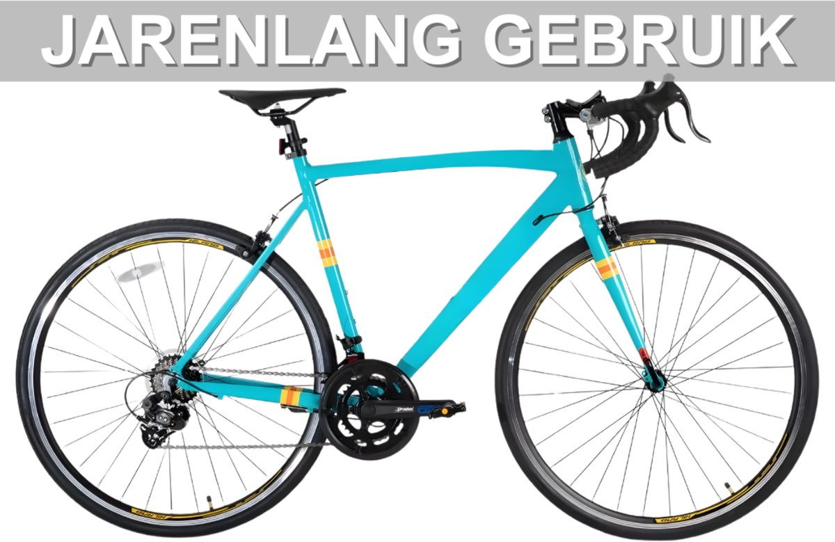Happiq Racefiets - Voor heren thumbnail 5