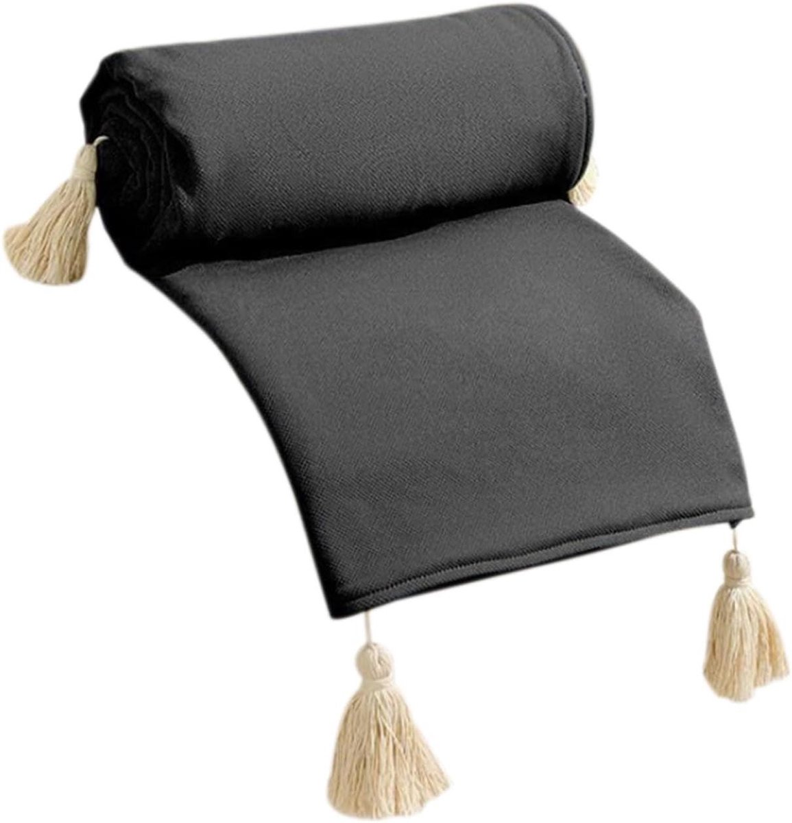 Verwarmde Sjaal - Elektrische Deken - Warm Blijven - 3 Warmtestanden - 150 x 80 cm - Grijs