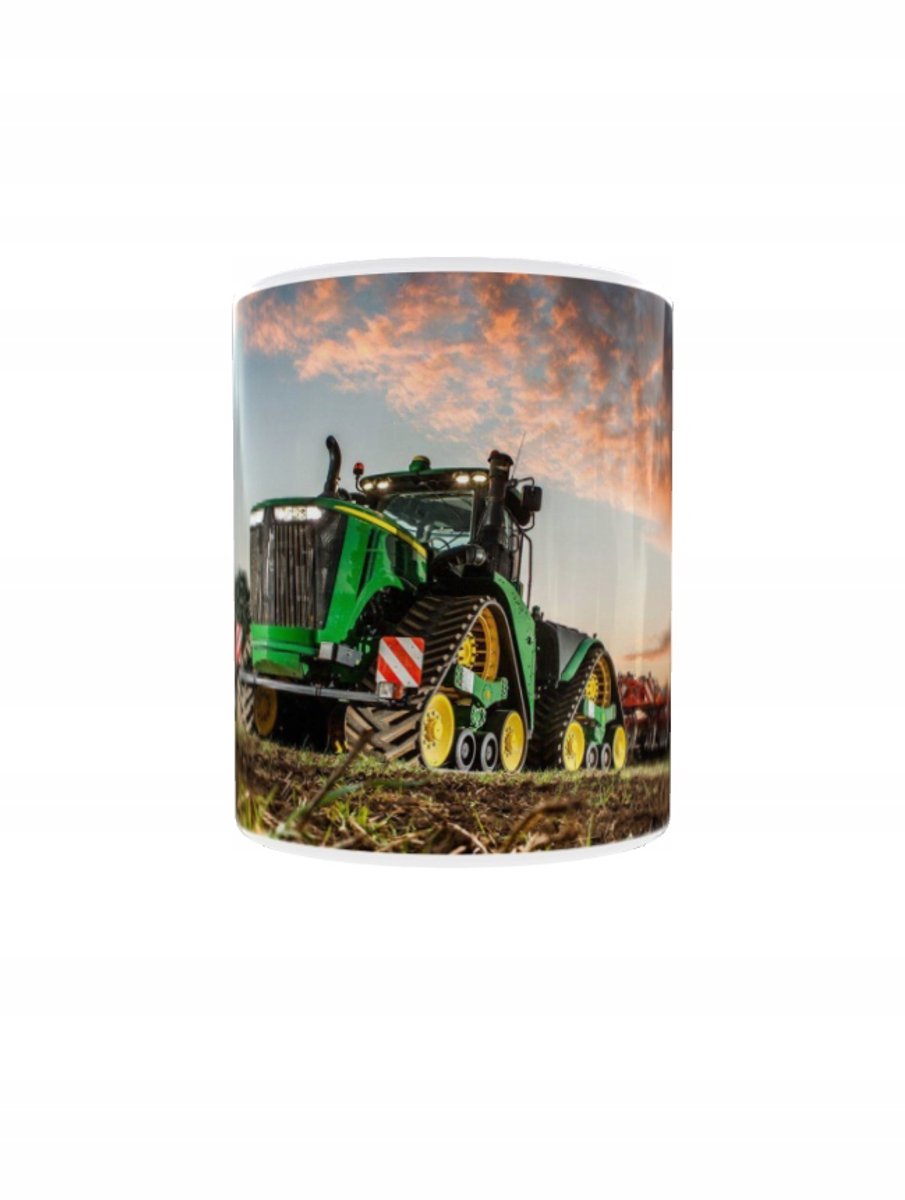 Keramische Mok 300ml - Tractor Thema