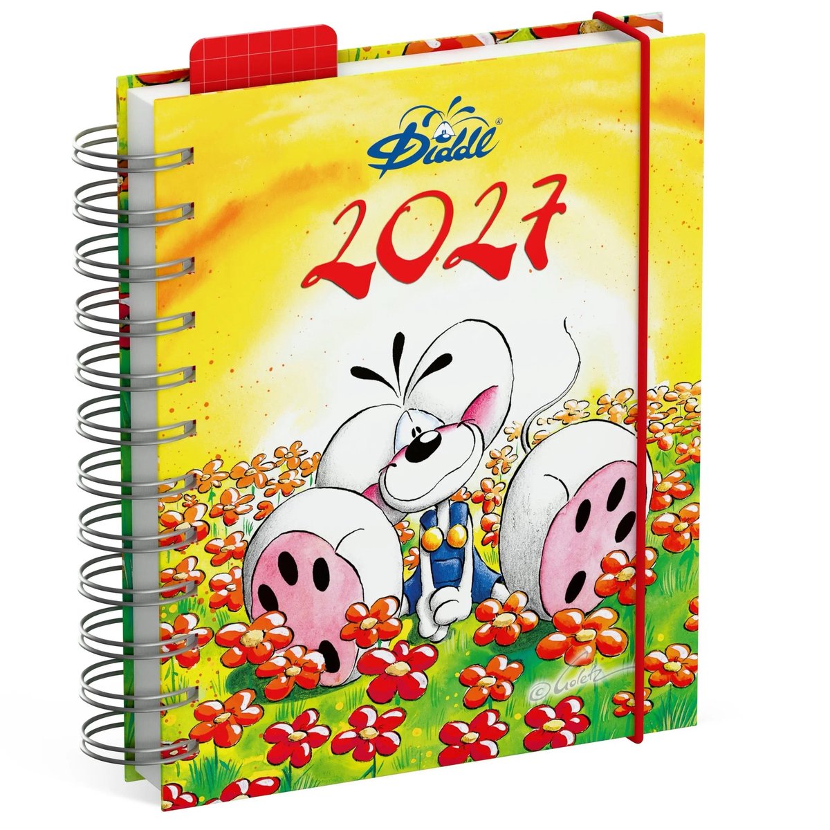 Diddl Luxe Agenda 2027