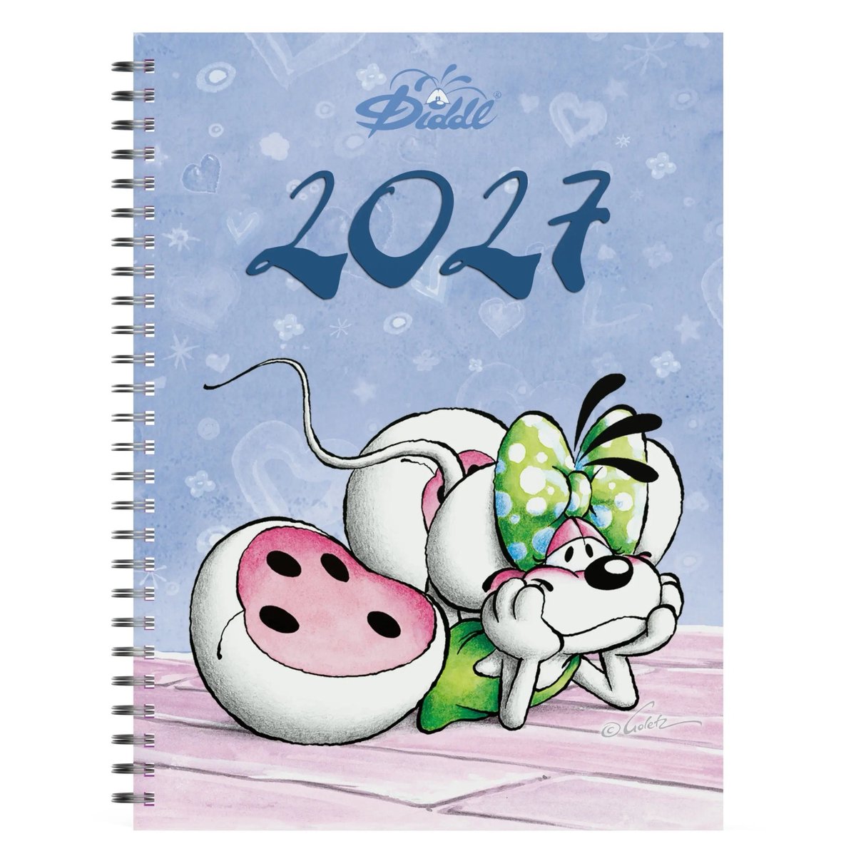Diddl Bureau Agenda 2027