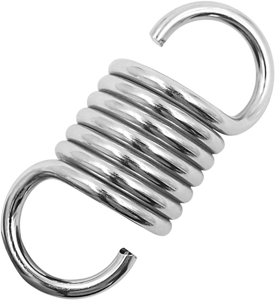 Heavy Bag Spring 2 Pack, bokszakveer voor trillingsdemping, zware stalen constructie