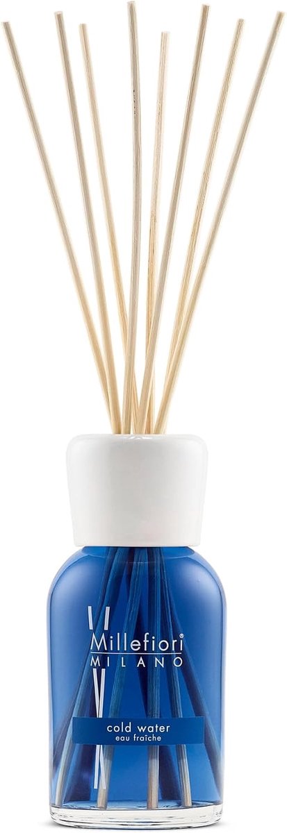 Luchtverfrisser koud water 250 ml - Natuurlijk - Houten geur - Langdurige geurbeleving - SnelShoppen
