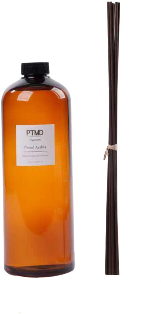 PTMD Signature Refill Bottle Floral Arabia 1200ml