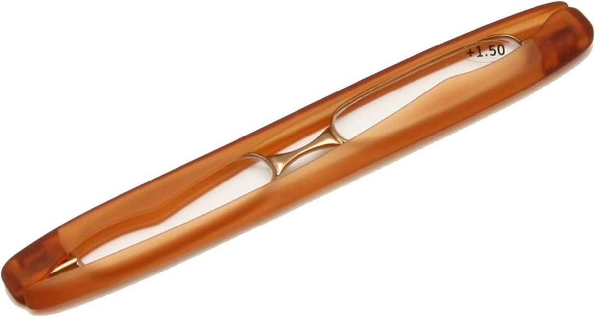 Mini-Opvouwbare Mode Zaklezer Opvouwbaar Sterkte +1,0 tot +3,5 Presbyopie Hyperopia