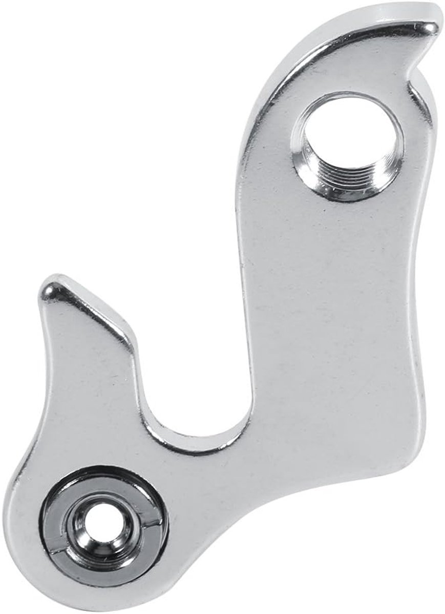 Vengeance Gear Hanger,Gear Hanger,Carrera Vengeance Gear Hanger,Shimano Altus 8Fach Schaltauge Aluminium Legering Achter Gear Mech Derailleur Hanger Fiets Tail Haak Adapter (7