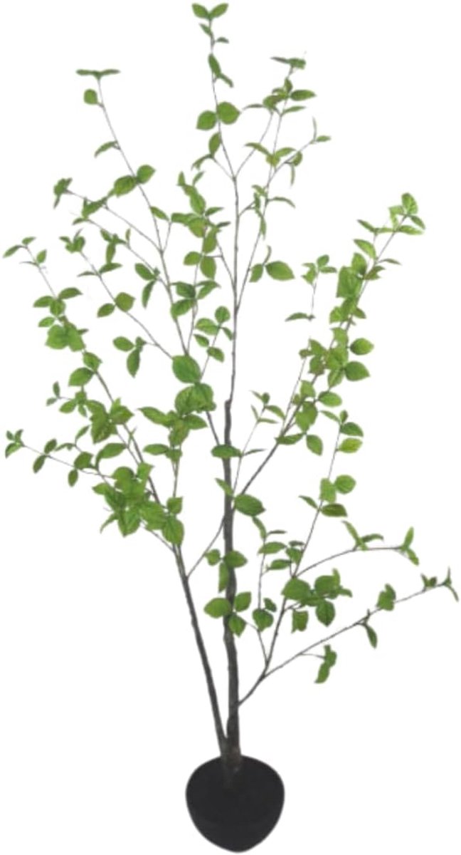 Kunstplant binnen 170 cm - Groen - Realistisch ontwerp - Perfect voor elke ruimte - SnelShoppen