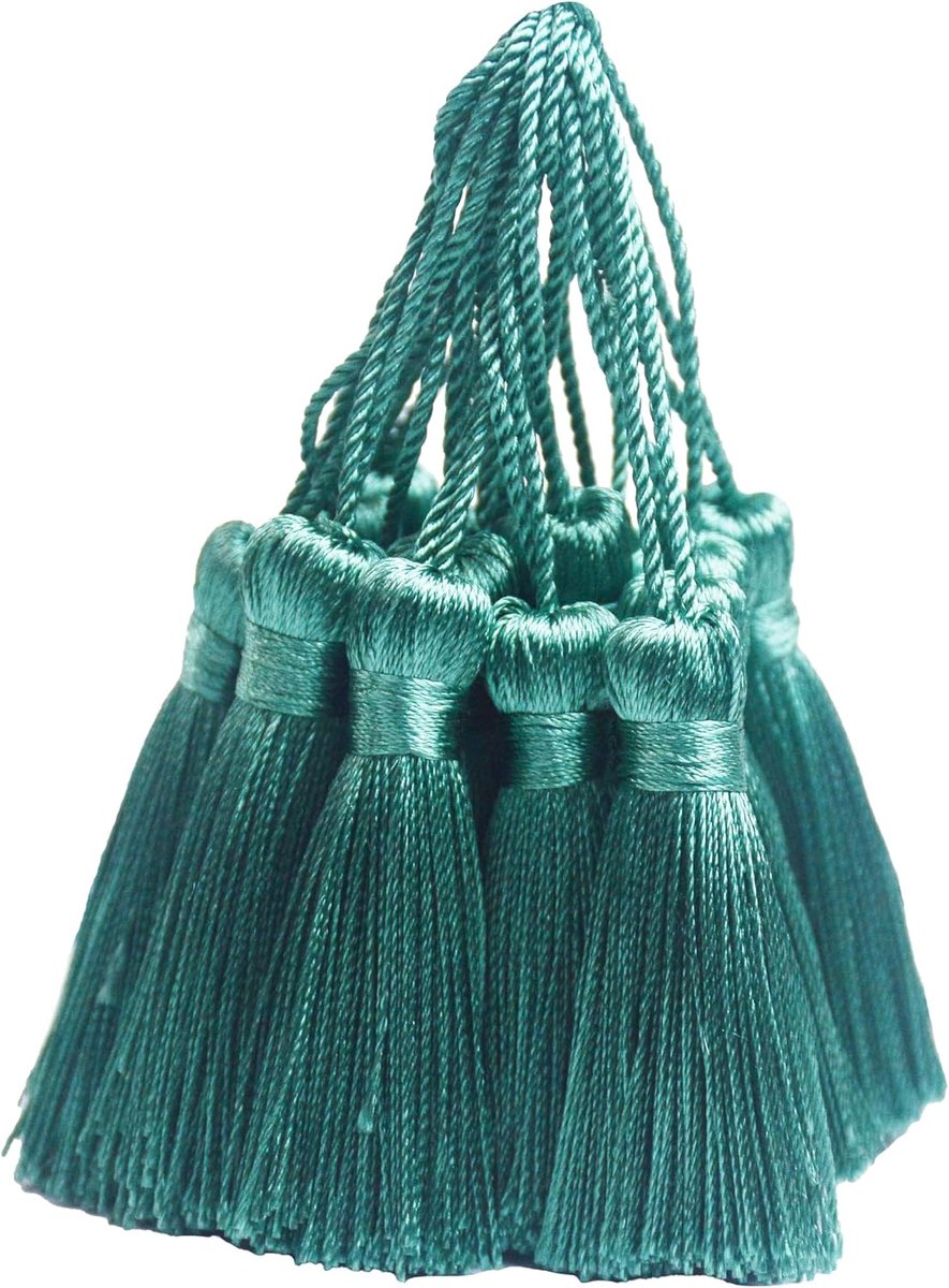 Kwastjes, hangers, knutselen, klein hangend, accessoires voor doe-het-zelf bladwijzers, vrouwen, sieraden, sleutels, ketting, tas, gordijn, gepersonaliseerd, bruiloft