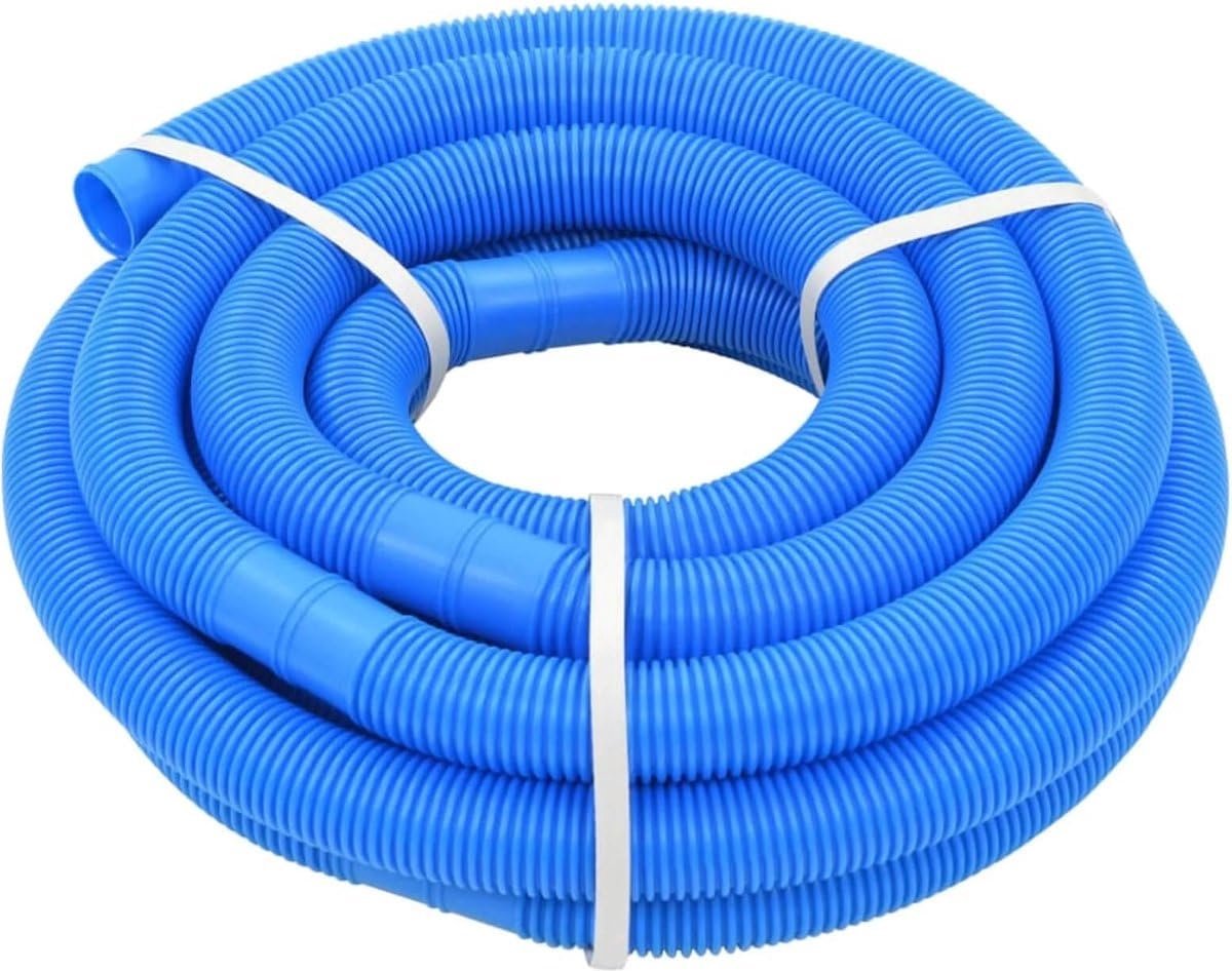 Zwembadslang 32 mm - 5 m lang - flexibele slang - eenvoudig op maat te snijden - SnelShoppen