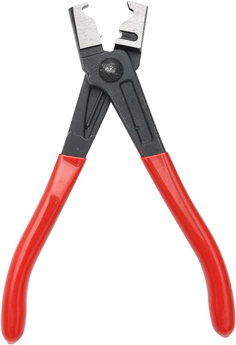 SnelShoppen - Slangklem Pliers, Slangklem Tang, Kraag Tang, Auto Klemmen, Clic-R Type Slangklemtang, Voor Assemblage en Demontage, 17 cm, Duurzaam