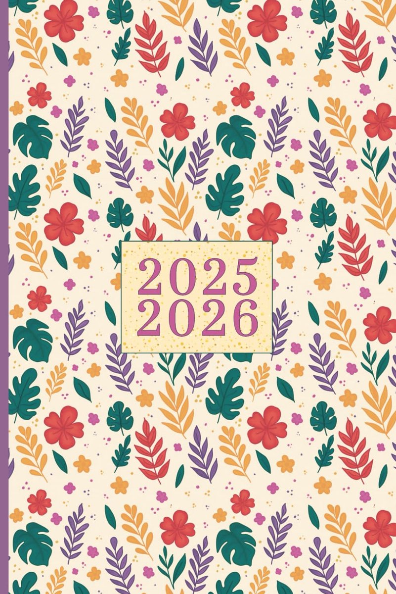 SnelShoppen - Agenda Settimanale 2025 2026 | Planner Scolastico A5 | 16 Mesi van September tot December | Verticale indeling met Calendari Mensili | T