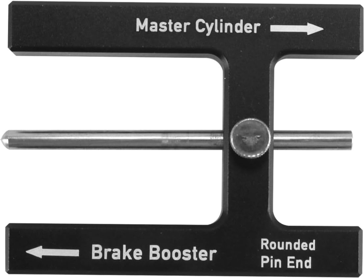 Remafstelgereedschap - Aluminiumlegering - Magnetische inzetstukken - Voor nauwkeurige afstelling - ShopVlot