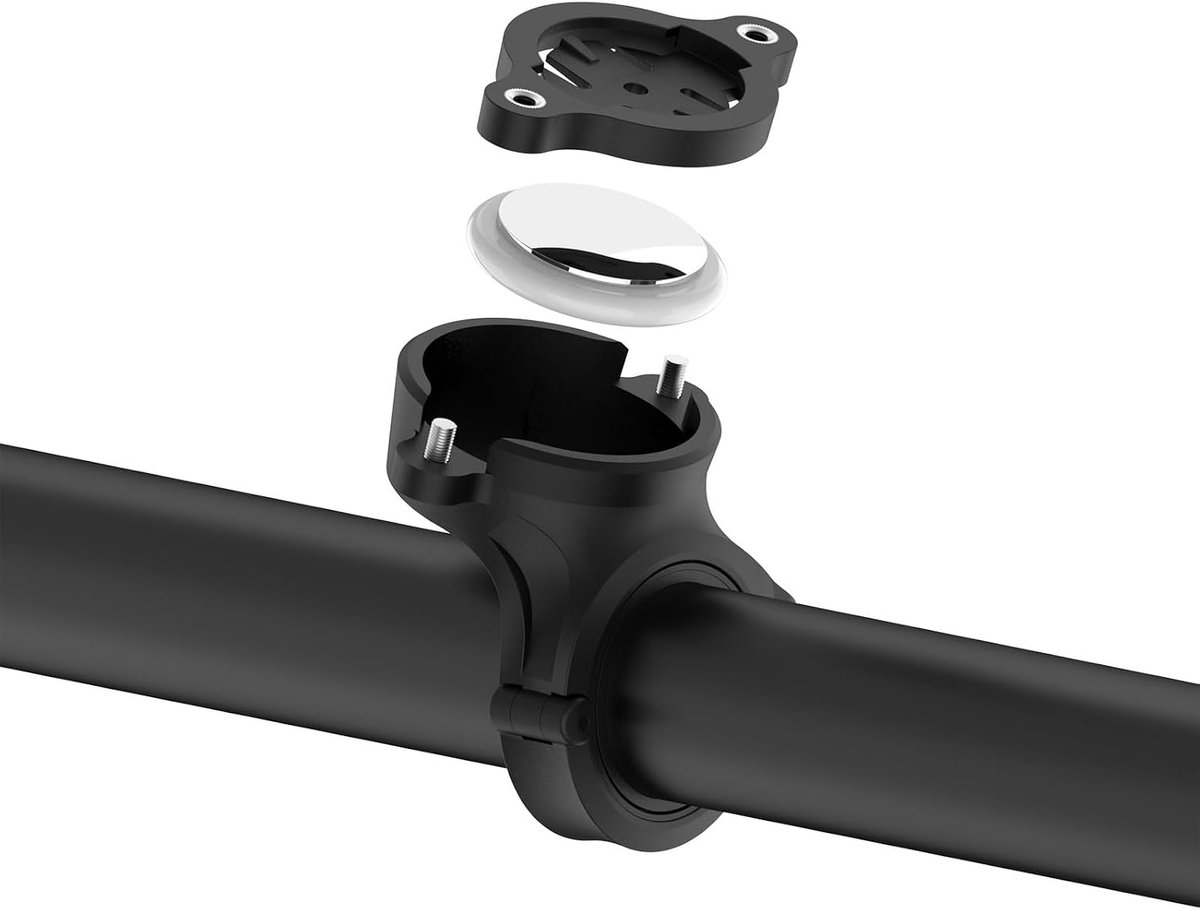 Fietsstandaard voor Garmin Varia RVR315 - Compatibel met Edge MTB en Explore - Eenvoudige installatie - ShopVlot