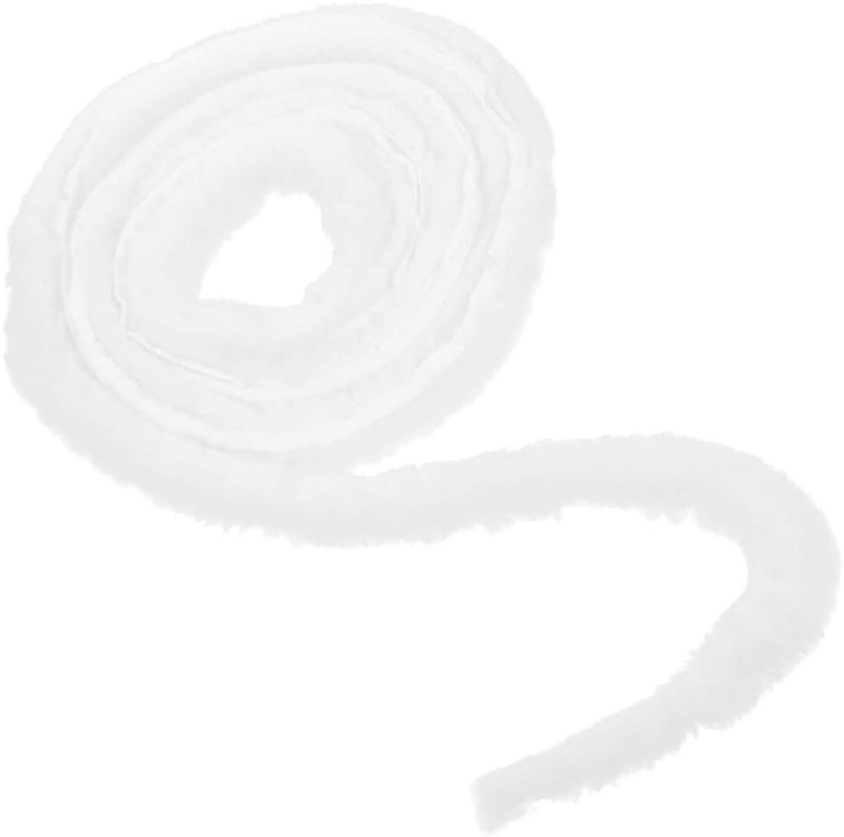 namaakbont Bont Kunstbont Lintversiering Kunstbont Strookaccessoires Stofrol Productiematerialen Pluche Strook Huiskant