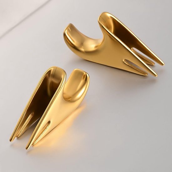 Tunnels 2 stuks vleestunnels oorstretcher expanders dubbel uitlopende roestvrij staal oormeters oren piercing sieraden voor mannen vrouwen 8-16 mm — afbeelding 3