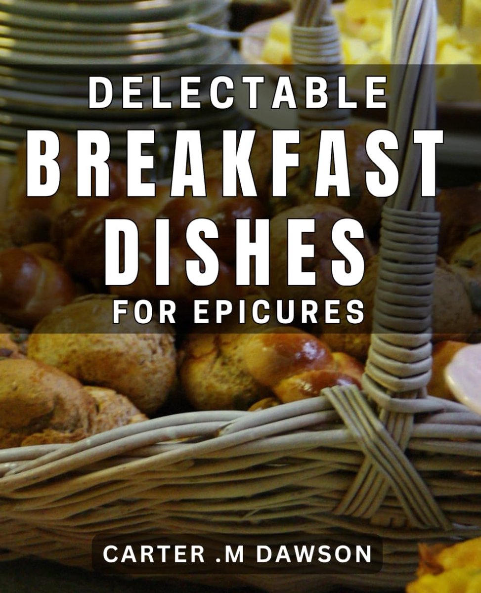 Breakfast Dishes for Epicures: Savor irresistible breakfast recipes for discerning foodies.