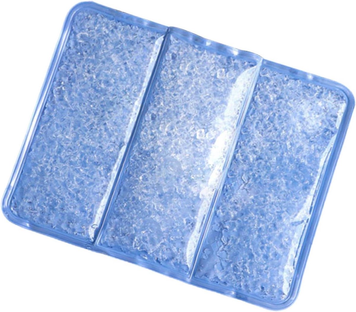 Verkoelend Zitkussen - Gel Koelmat - Comfort Verhogend - Flexibel en Lichtgewicht - 40x32cm - Blauw
