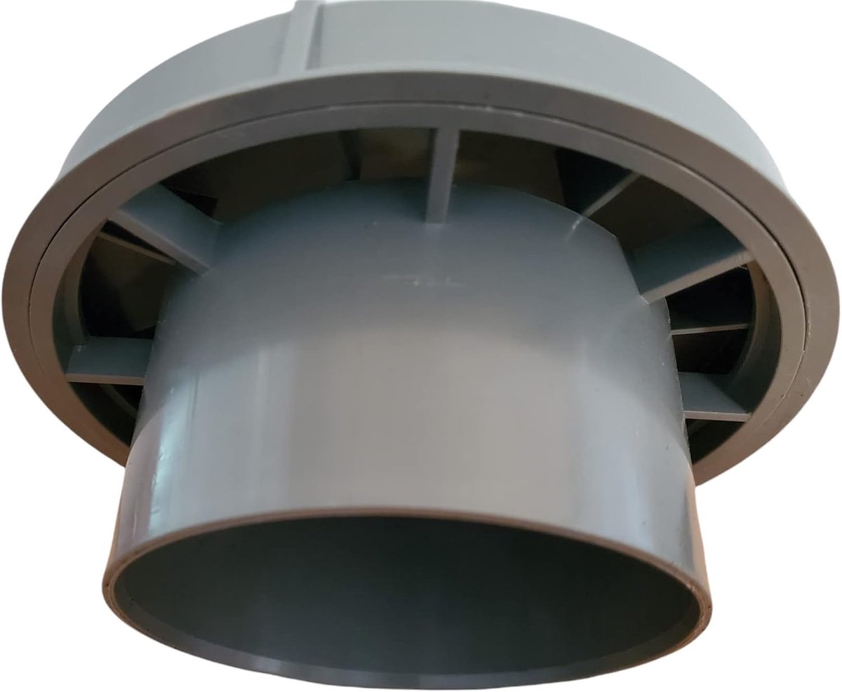 Ø 100 mm grijs Outile