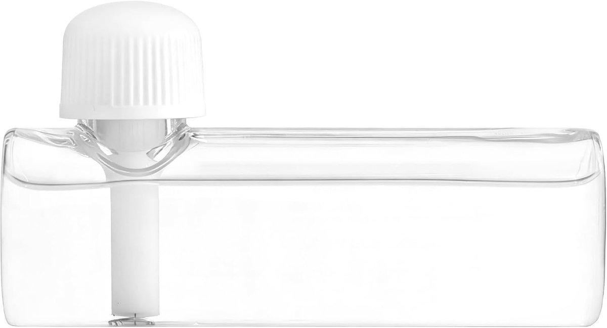 Thijox - CFK 470 Roos Navulling Auto Parfum voor Elektrische Diffuser Ventilatieroosters, Ultrasone Verstuiver, Geurverspreider, 100ml, Luxe Rozengeur