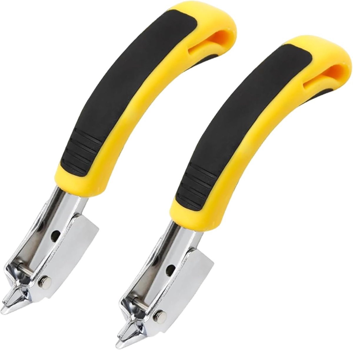 Gereedschap, 2 stuks sterkte niettrekker verwijderen nietverwijderaars Heavy Duty nietverwijderaar gereedschap met ergonomische handgreep voor vloer houten kist meubels