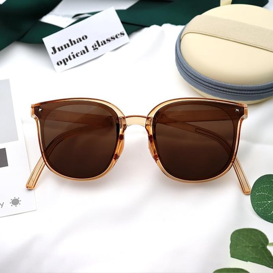 Gepolariseerde overbril voor dames, licht en opvouwbaar, UV400, anti-verblinding voor autorijden, vissen, outdoor, zonnebril voor dames, Zwart — afbeelding 4