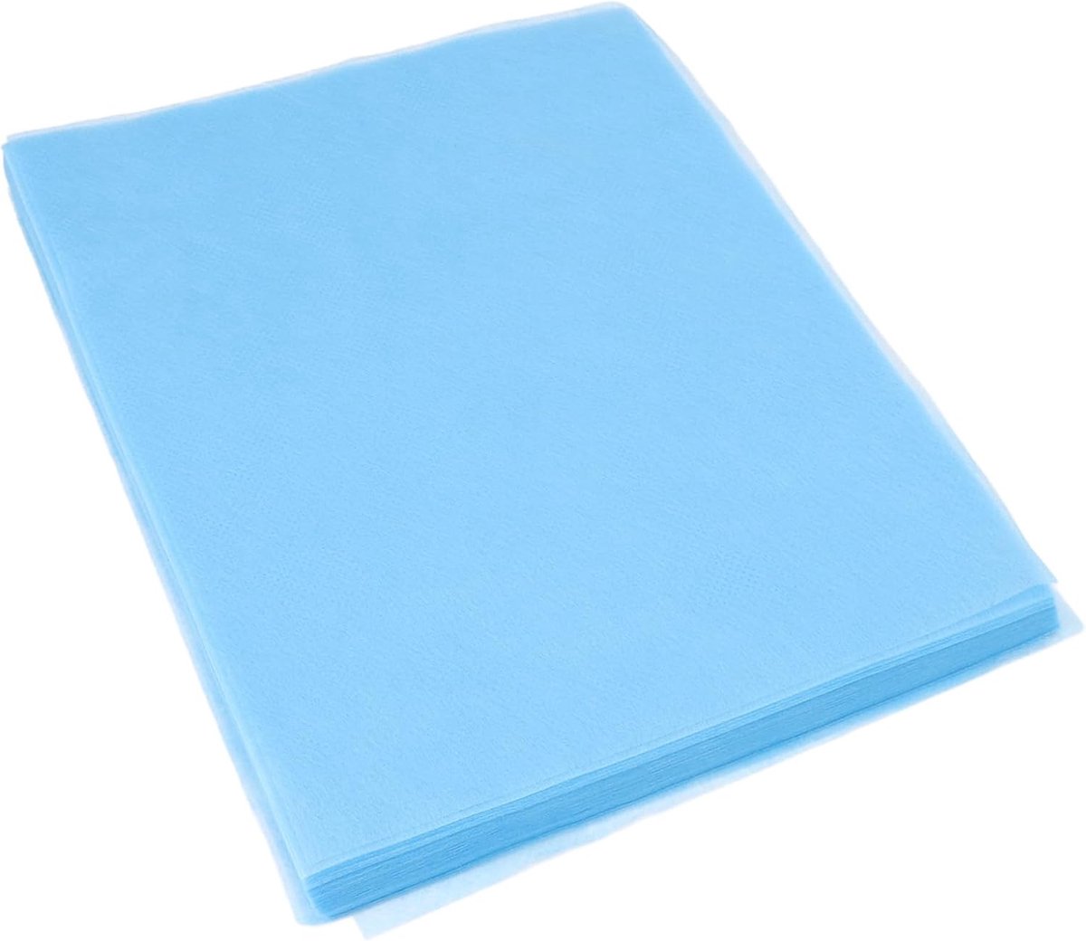 100 Stuks Nagelstofafzuigfilter, Nagelstofzuigerfilter, Gemakkelijk Vervangbaar voor Schone Werkruimte, Nagelkunstsalon Nagelstofafzuigaccessoires (BLUE)